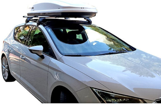 Nordrive Dachträger Kit Mit Dachträgerfüßen Für Seat Leon 5d 2014+ 3 Stück