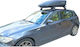 Nordrive Kit Bars Legs Roof Box Menabo Marathon 400lt BMW E87 Series 1 2004-2011 Hatchback 5D 2 Pieces Mb.bmw.e87.04