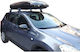 Menabo Kit Bars Legs Menabo Roof Box Menabo Mania 460lt Nissan Qashqai 2007-2014 3 Pieces Mb.nqashqai.15