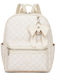 Women's Backpack Beige