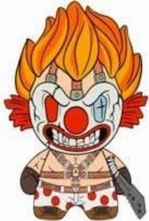 YuMe Toys Plush Toy Twisted Metal Sweet Tooth