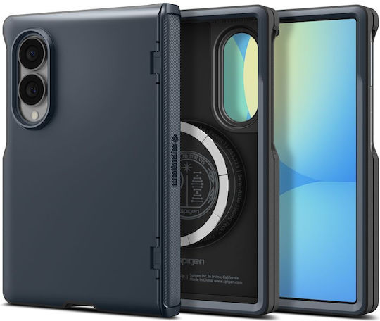 Spigen Slim Armor Pro Magsafe Galaxy Z Fold 8 Metal Slate 8800337250794
