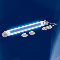 Protype Neon Lamp 12V Blue