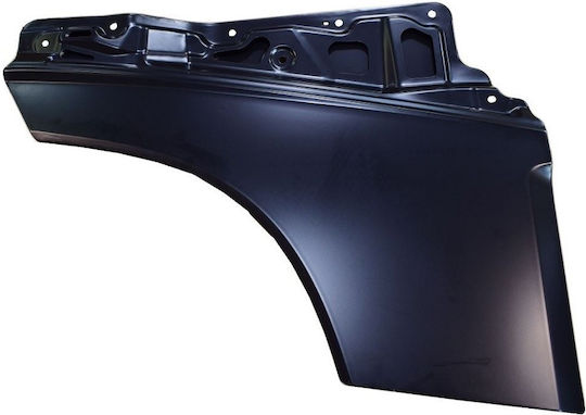 Metal Door Extension Volvo Fh4 Right