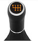 Innovativcar Auto Schaltknopf Blase Original 6-...