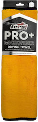 Microfiber Drying Towel Feral Pro+ 40x60cm 1000gsm Yellow