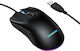 Borofone Wired Mouse Black