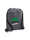 Koupakoupa Koupakoupa Sporttaschen Rucksack Fitnessstudio Grau