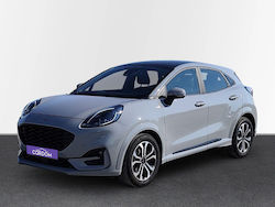 Ford Puma 1.0L EcoBoost Hybrid ST-Line Γκρι MHEV (Mild Hybrid) '22 Ford Puma 1.0L EcoBoost Hybrid ST-Line Γκρι MHEV (Mild Hybrid) '22