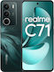 Realme C71 Dual SIM (4/256GB) Wald Eule