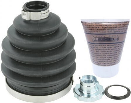 Audi A2 2000-2005 Rdw Außenseitenverkleidung des Verbindungsglieds 6q0498203