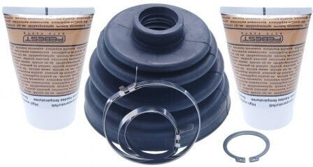 Mitsubishi Pajero V20-50 Interior Joint Protector 1990.10-1999.11 Jpn Mr430763