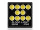 Lampă Led Exterior 500w 230v Ip65 Depozit