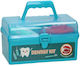 Johntoy Kids Medical Set For 3+ Years 10pcs
