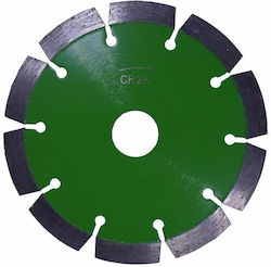 Disc Diamantat T-granit 125mm Praxer