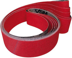 VSM Sanding Belt K80 25x760mm