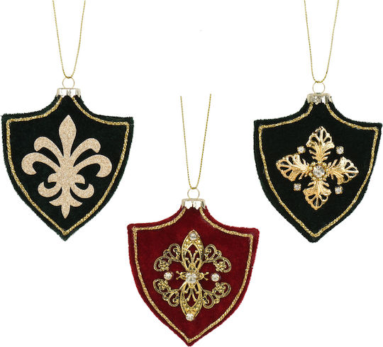 Ornament Suspendat 9.5cm (Diverse Modele)