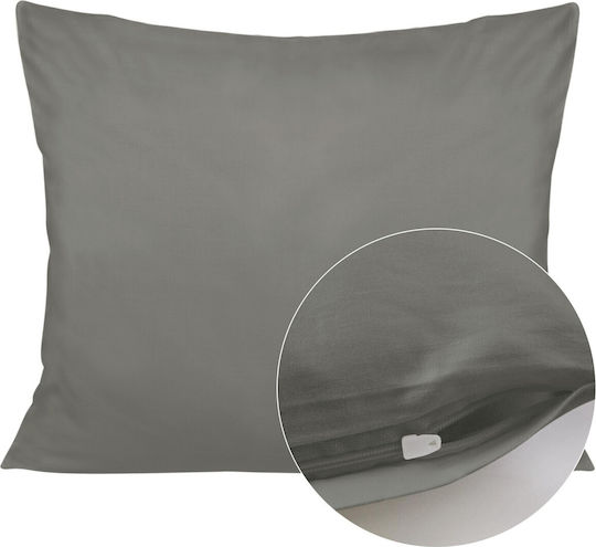 Darymex Față De Pernă Din 100% Bumbac Gri Deschis 40x60cm
