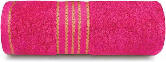 Darymex Face Towel 50x90cm Fuchsia Weight 500gsm