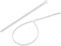 Elektro Plast Πλαστικά Δεματικά Καλωδίων 200mmx2.6mm (100τμχ) 25200 Elektro Plast Πλαστικά Δεματικά Καλωδίων 200mmx2.6mm (100τμχ) 25200