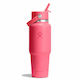 Hydro Flask Термос Бутилка 946ml 32 Oz с Сламка