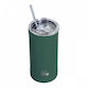 Ecolife Чаша Термос Без BPA 500ml Тийл Грийн
