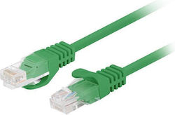 Lanberg U/UTP Cat.6 Καλώδιο Ethernet 3m Πράσινο 10τμχ Lanberg U/UTP Cat.6 Καλώδιο Ethernet 3m Πράσινο 10τμχ