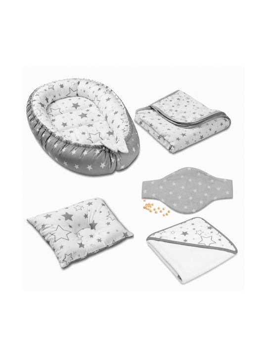 Kidizi Pernă pentru bebeluși Nest Baby Nest Cocoon