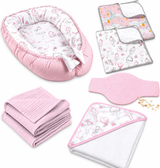 Kidizi Baby Nest Pillow Fairy Clouds Kidizi Baby Nest Pillow Fairy Clouds