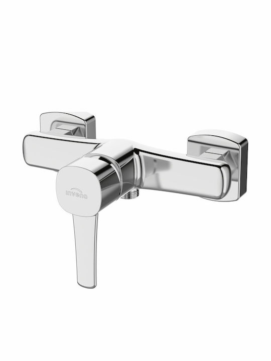 Invena Thermostatic Mixing Shower Faucet