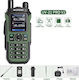 Baofeng UV-21 Pro Безжичен Пoмпoдeктър UHF/VHF ...