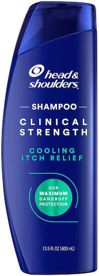 Head & Shoulders Șampon Antimătreață Și Antidermatită Seboreică Pentru Păr Fin 400 ml