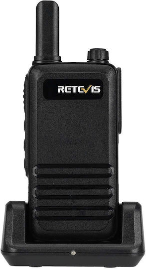 Retevis RB647 Retevis CB- und Zwei-Wege-Funkgeräte Ohne Anzeige