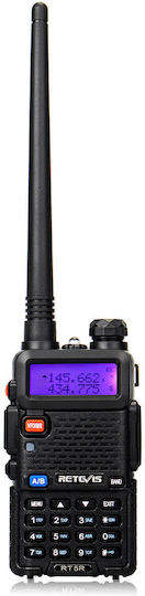 Retevis RA685 Walkie Talkie 5W Cu Ecran Monocromatic
