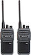 Retevis RB617 CB- und Zwei-Wege-Funkgerät PMR 0.5W Ohne Anzeige