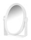 Niobe Professional Schminkspiegel 21x28cm Weißer KΑ-10533