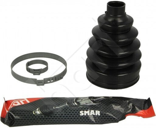 Hart Exterieur Abdeckung Satz Chevrolet Aveo 2005-2008 Hinteres 96245309