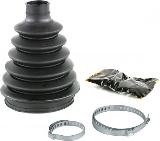 Fast Frontsystem für Renault Master 98 Außen L R Termoplast Set