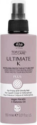 Lisap Ultimate Spray Θερμοπροστασίας Μαλλιών 150ml Lisap Ultimate Spray Θερμοπροστασίας Μαλλιών 150ml