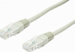 Accura U/UTP Cat.5e (Gigabit) Cablu De Rețea Ethernet 15m Gri