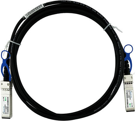 BlueOptics Direct Attach Copper Network Cable Ethernet 3m