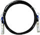 BlueOptics Direct Attach Copper Network Cable Ethernet 1m