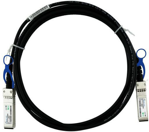 BlueOptics Direct Attach Copper Network Cable Ethernet 1m