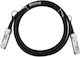 BlueOptics Direct Attach Copper Network Cable Ethernet 1m