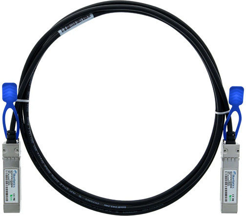 BlueOptics Direct Attach Copper Καλώδιο Δικτύου Ethernet 1m