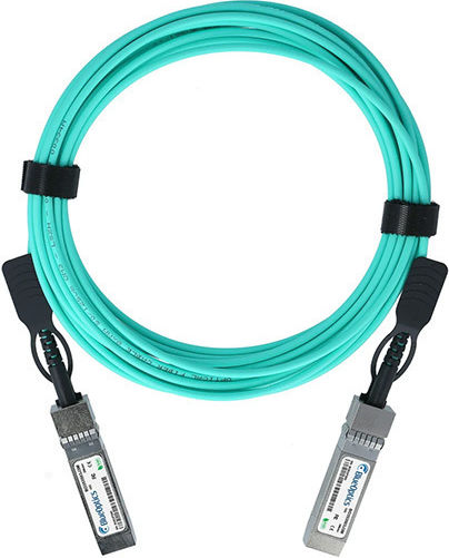 BlueOptics Καλώδιο Οπτικής Ίνας SFP+ 10m