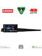 Lenovo Lve 8552_cpaa 9 Zoll Multimedia-Tablet Renault Laguna Modell 2007-2015