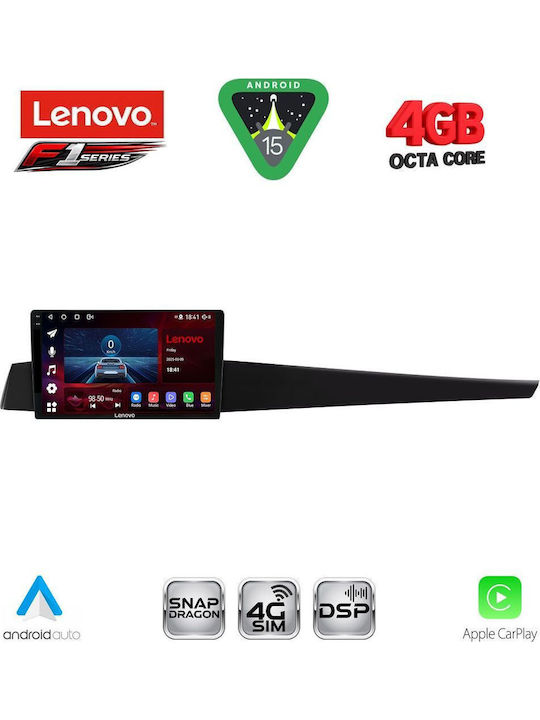 Lenovo Ssq 9552_cpa 9 Zoll Multimedia-Tablet Renault Laguna Modell 2007-2015