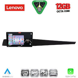 Lenovo Ssz 12552_cpa 9inc Multimedia Tablet Renault Laguna Mod 2007-2015 Lenovo Ssz 12552_cpa 9inc Multimedia Tablet Renault Laguna Mod 2007-2015