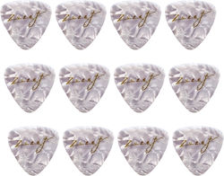 Zozef 12-pack White Pearl Thin